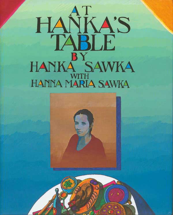 What is "At Hanka's Table?" 